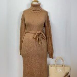 Rachel Zoe‎ Brown dress